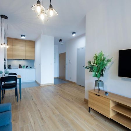 Aparthotel Warsaw Center Екстериор снимка