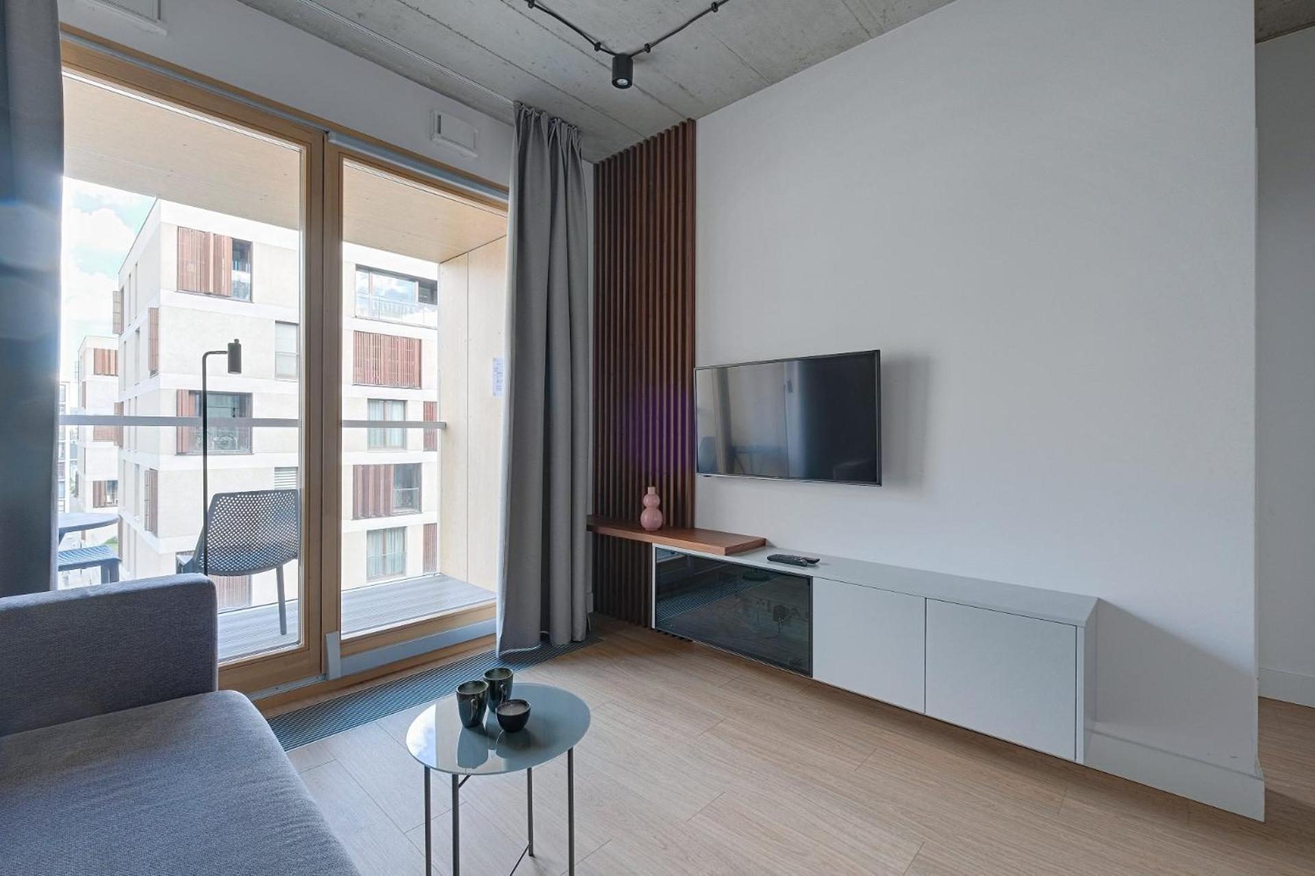 Aparthotel Warsaw Center Екстериор снимка