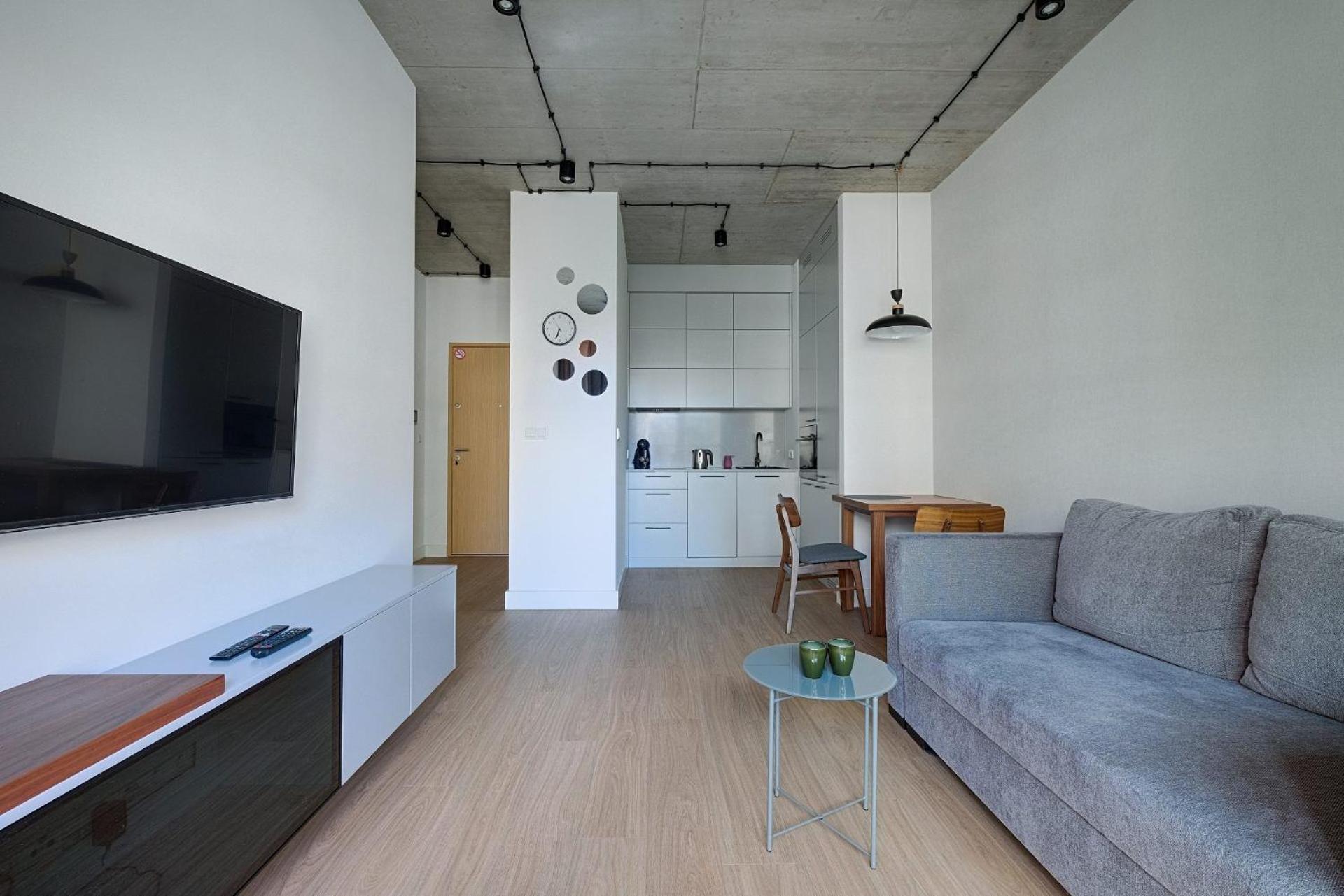 Aparthotel Warsaw Center Екстериор снимка