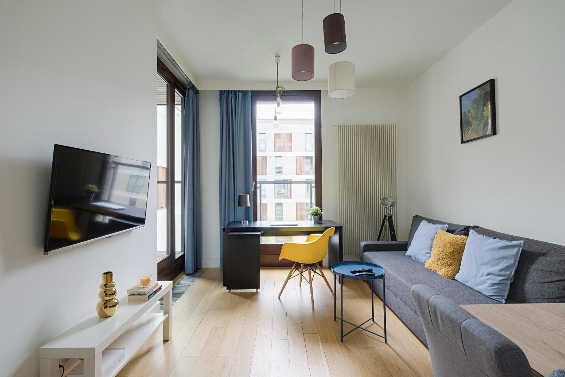Aparthotel Warsaw Center Екстериор снимка