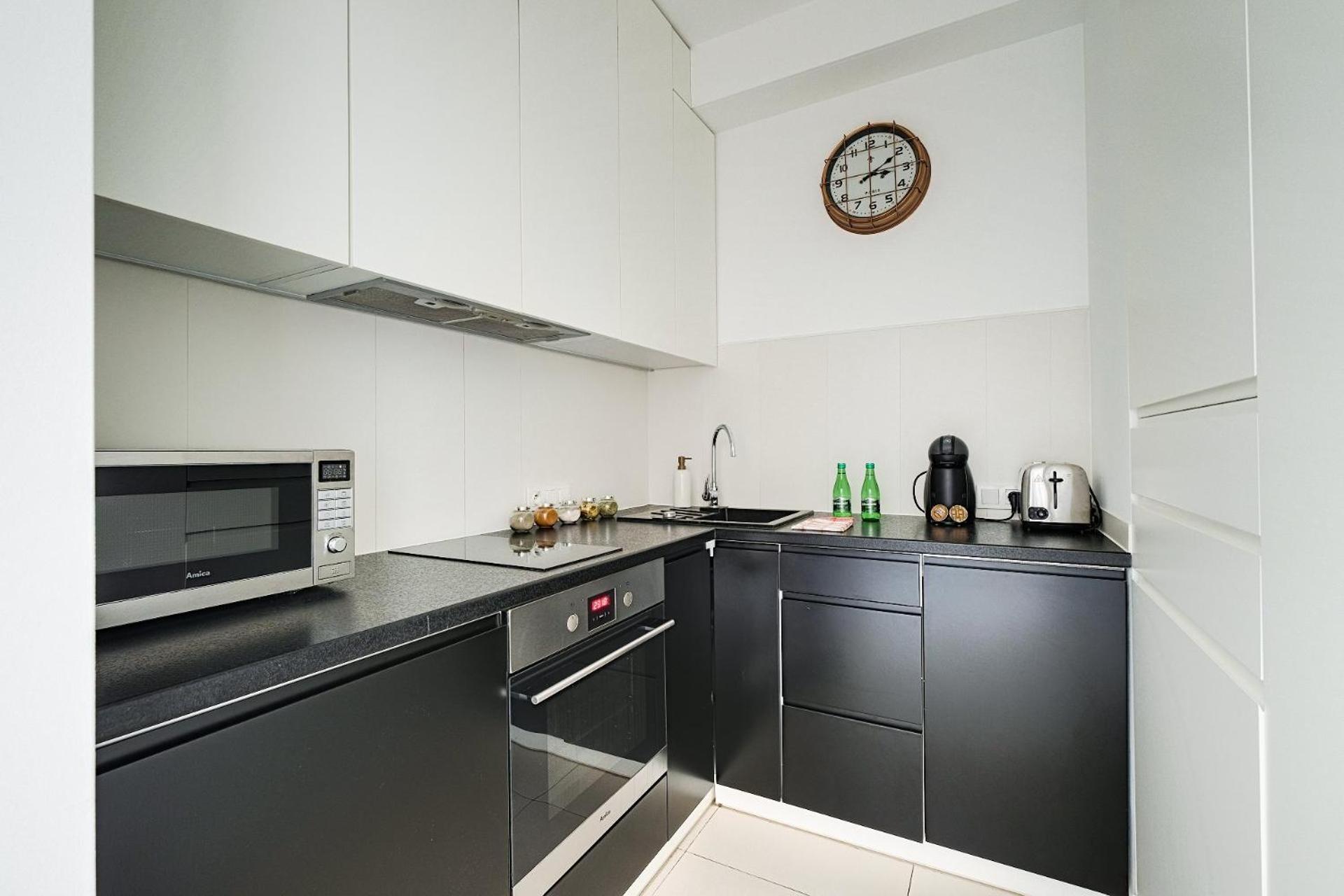 Aparthotel Warsaw Center Екстериор снимка