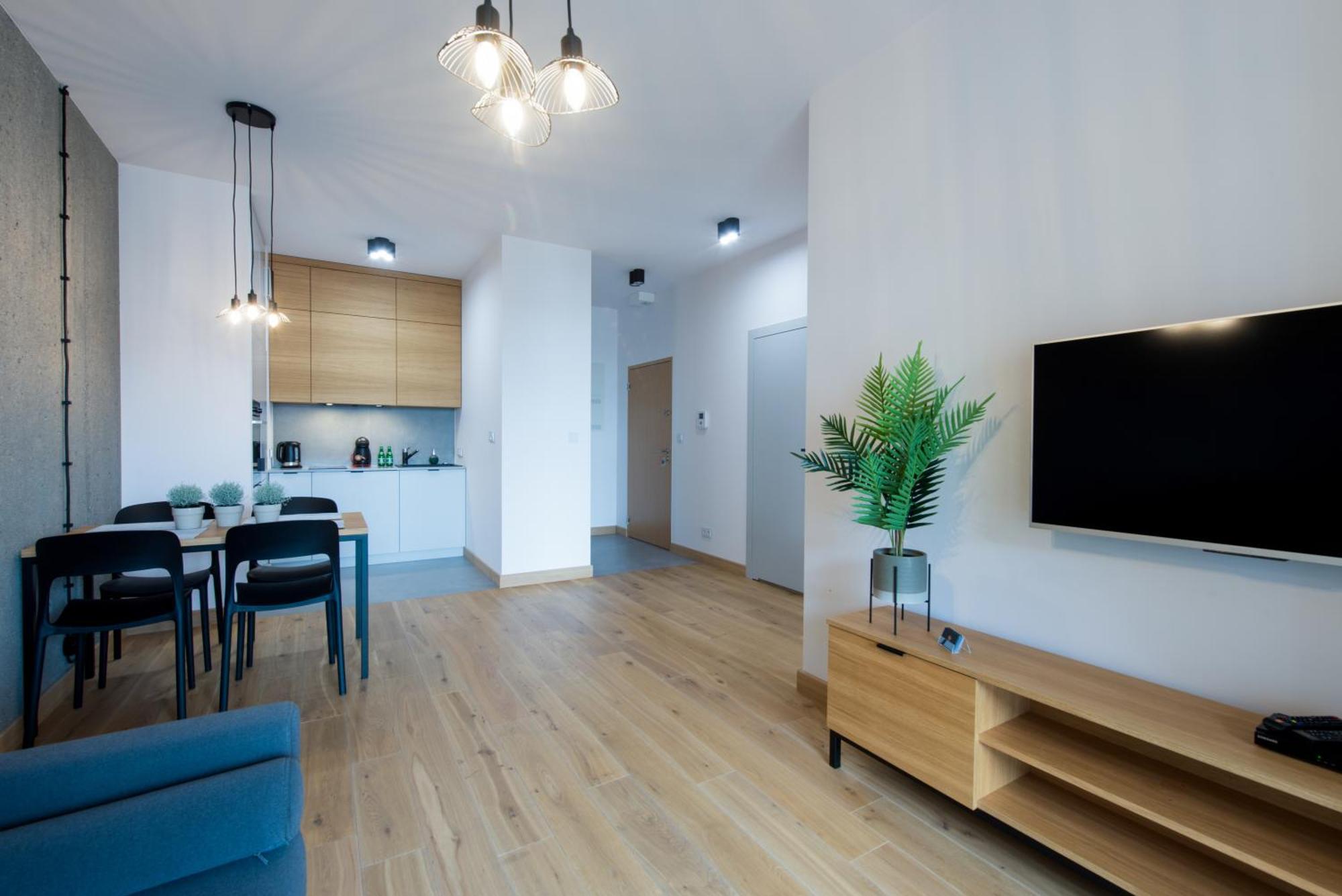Aparthotel Warsaw Center Екстериор снимка