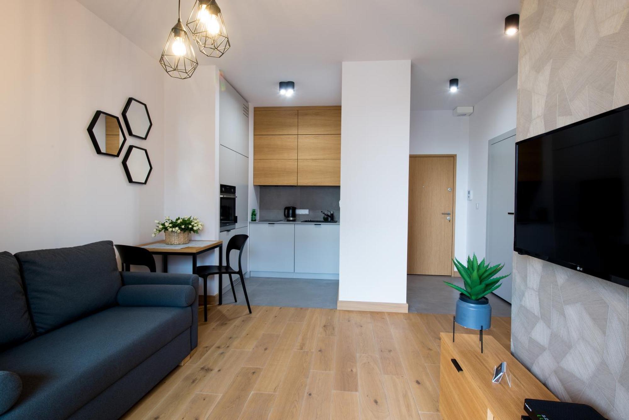 Aparthotel Warsaw Center Екстериор снимка