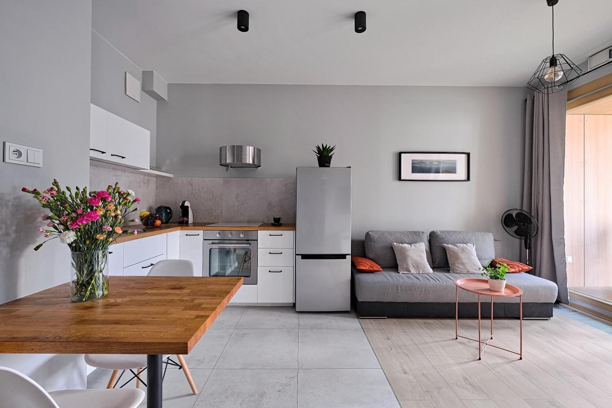 Aparthotel Warsaw Center Екстериор снимка