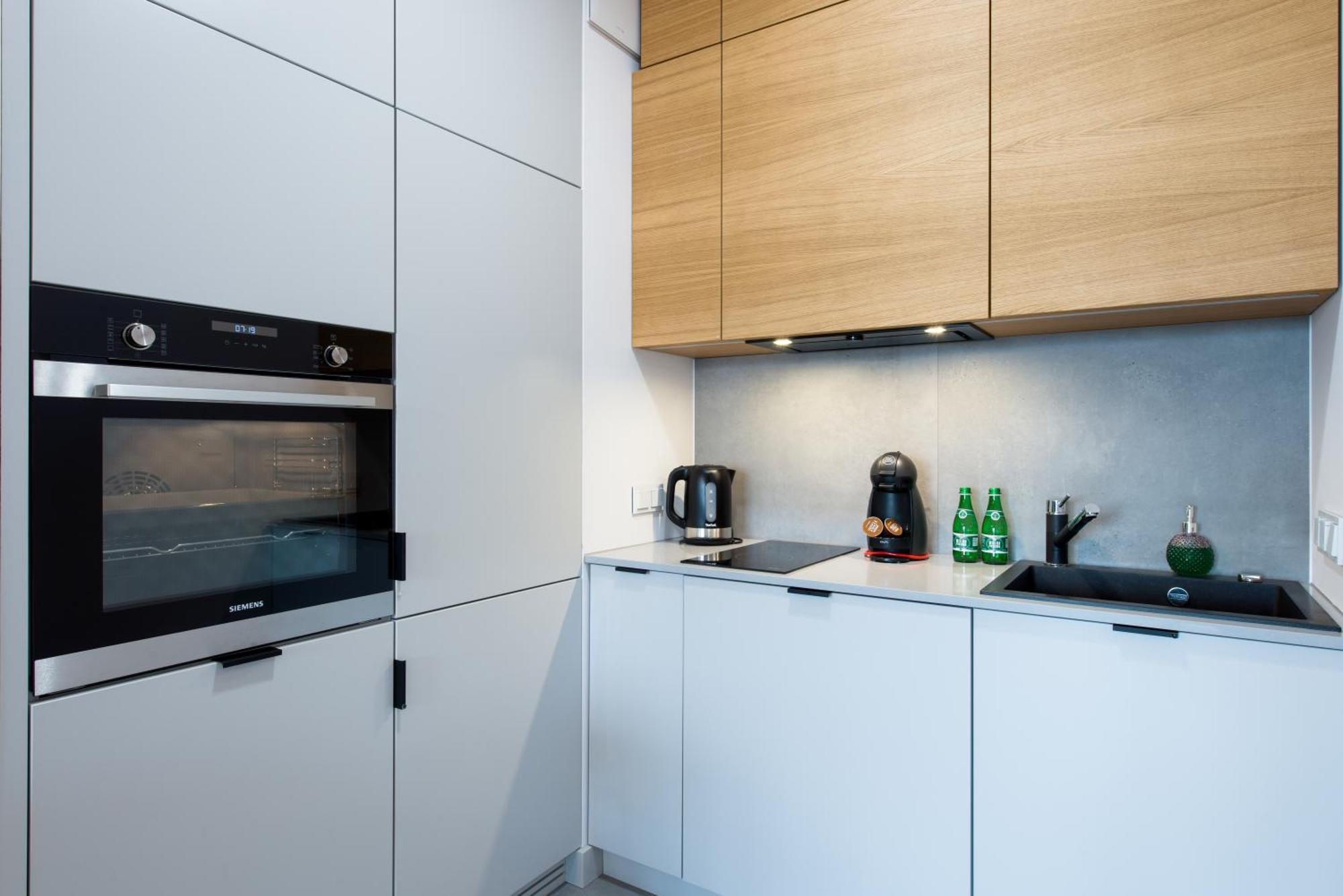 Aparthotel Warsaw Center Екстериор снимка