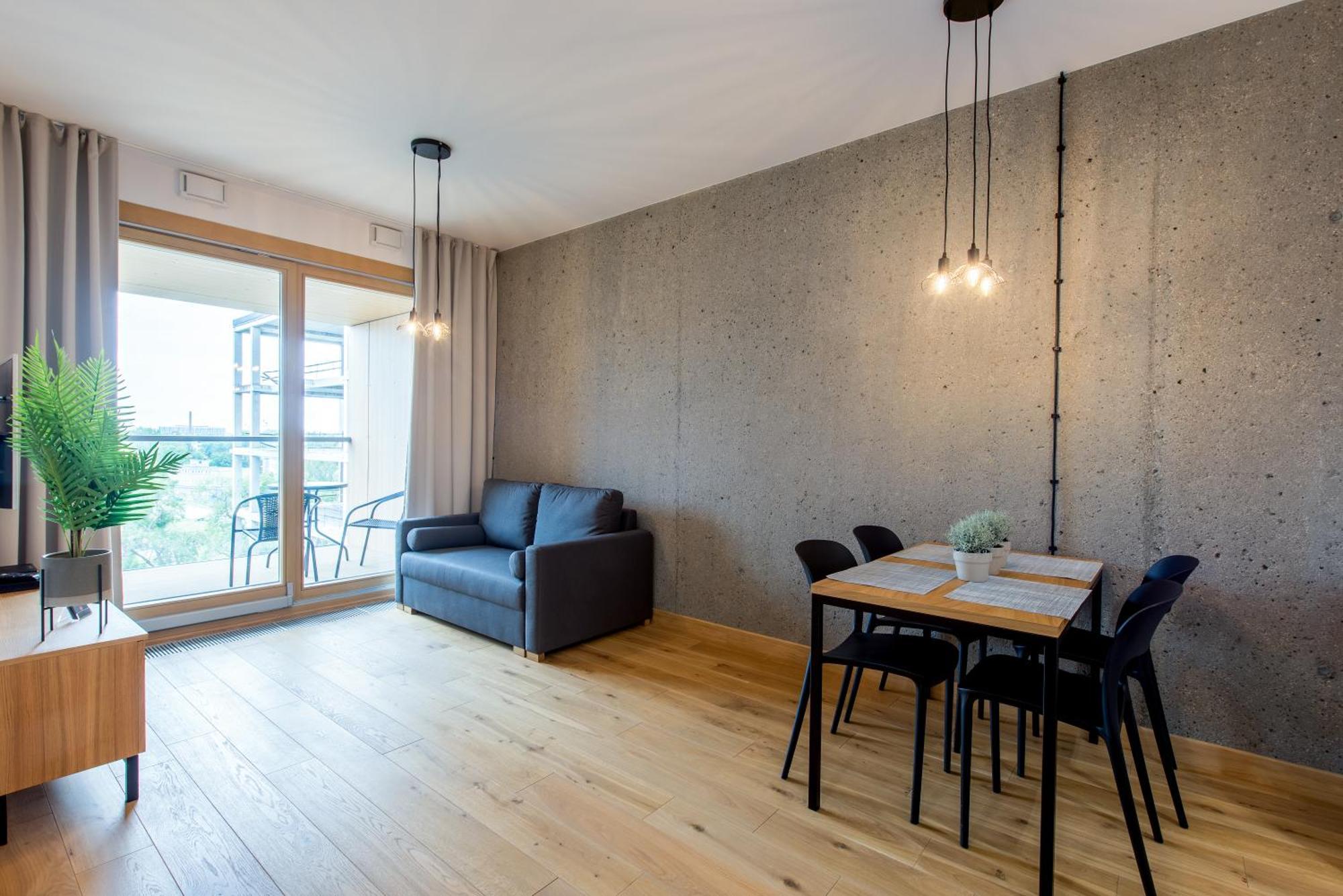 Aparthotel Warsaw Center Екстериор снимка