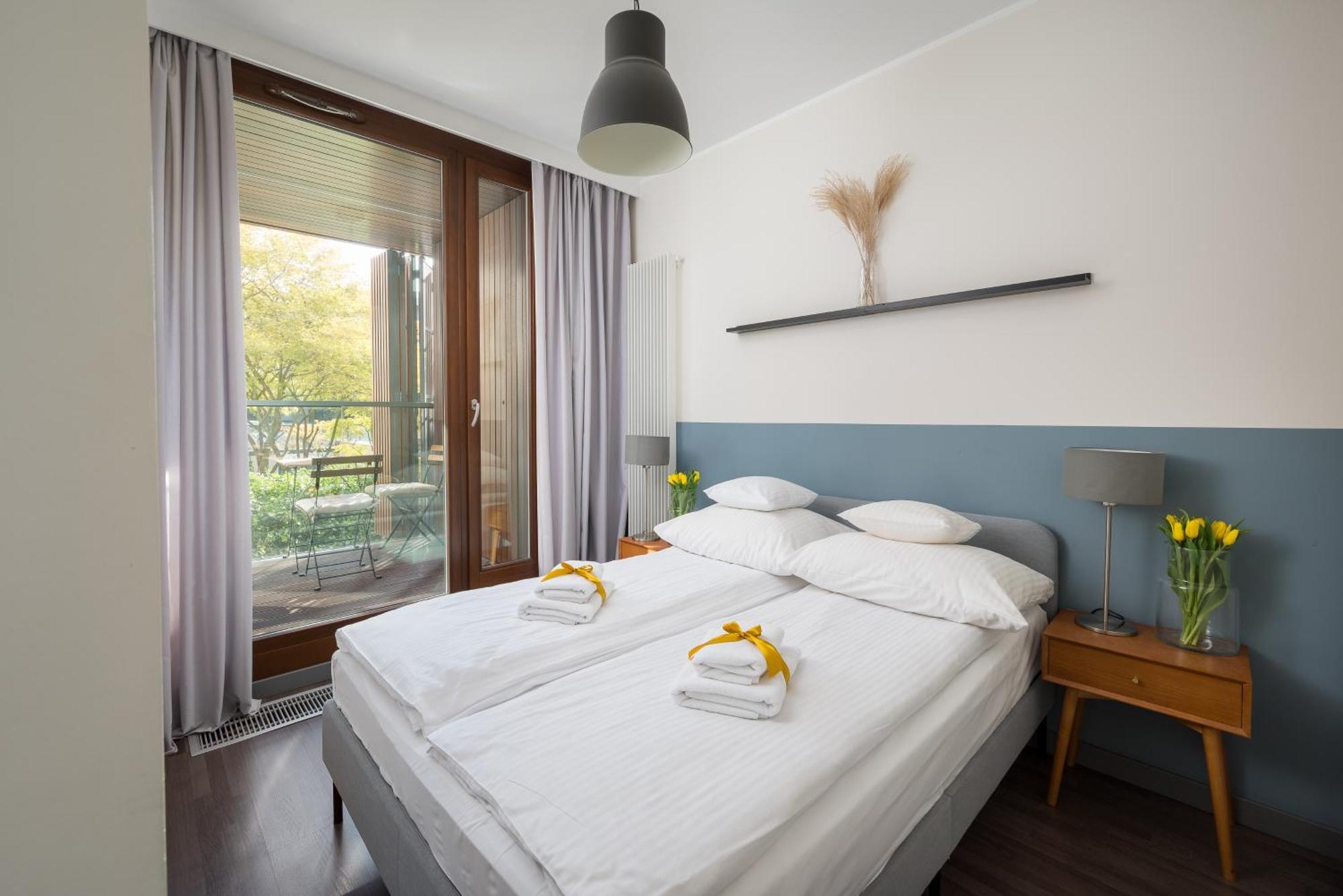 Aparthotel Warsaw Center Екстериор снимка