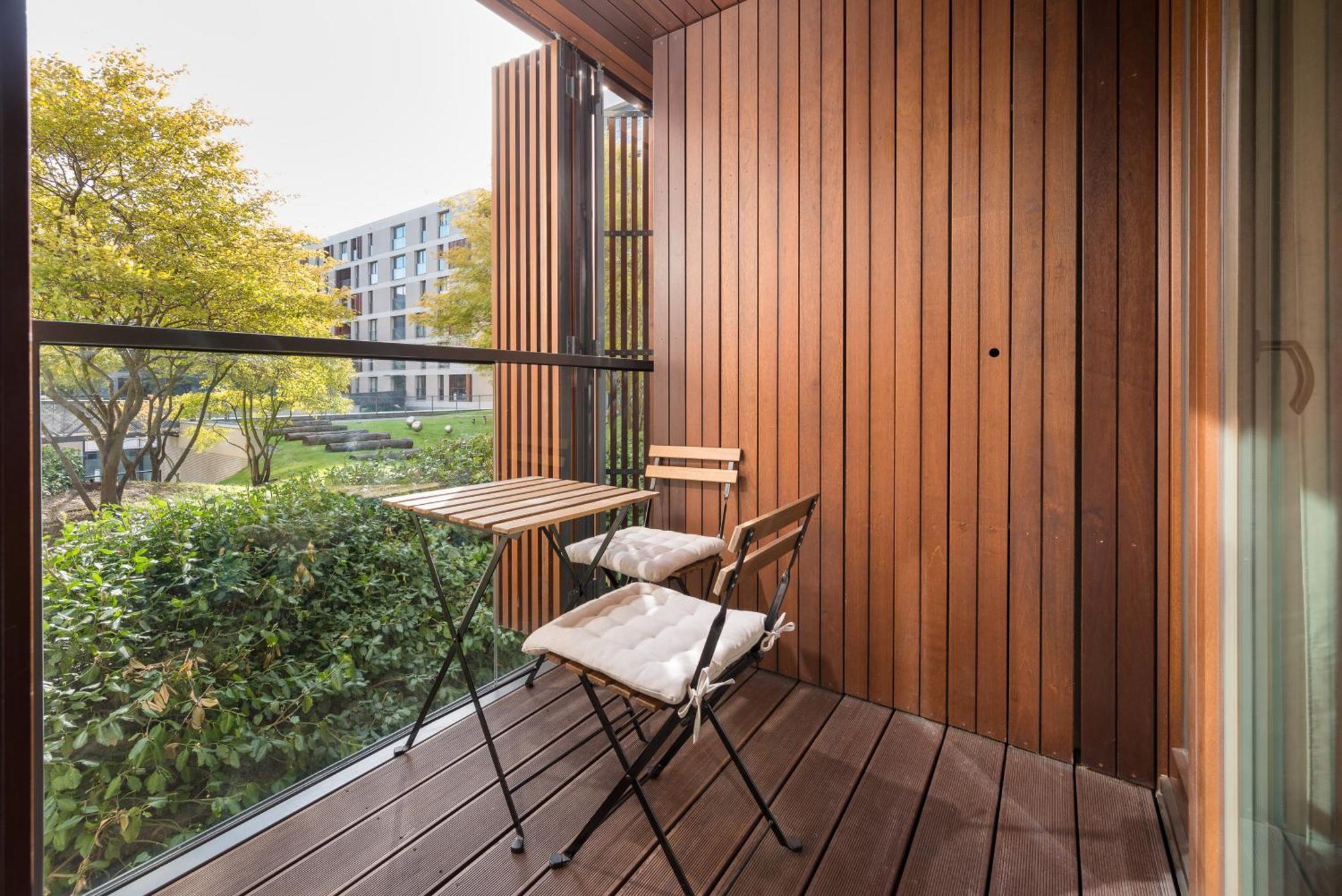 Aparthotel Warsaw Center Екстериор снимка