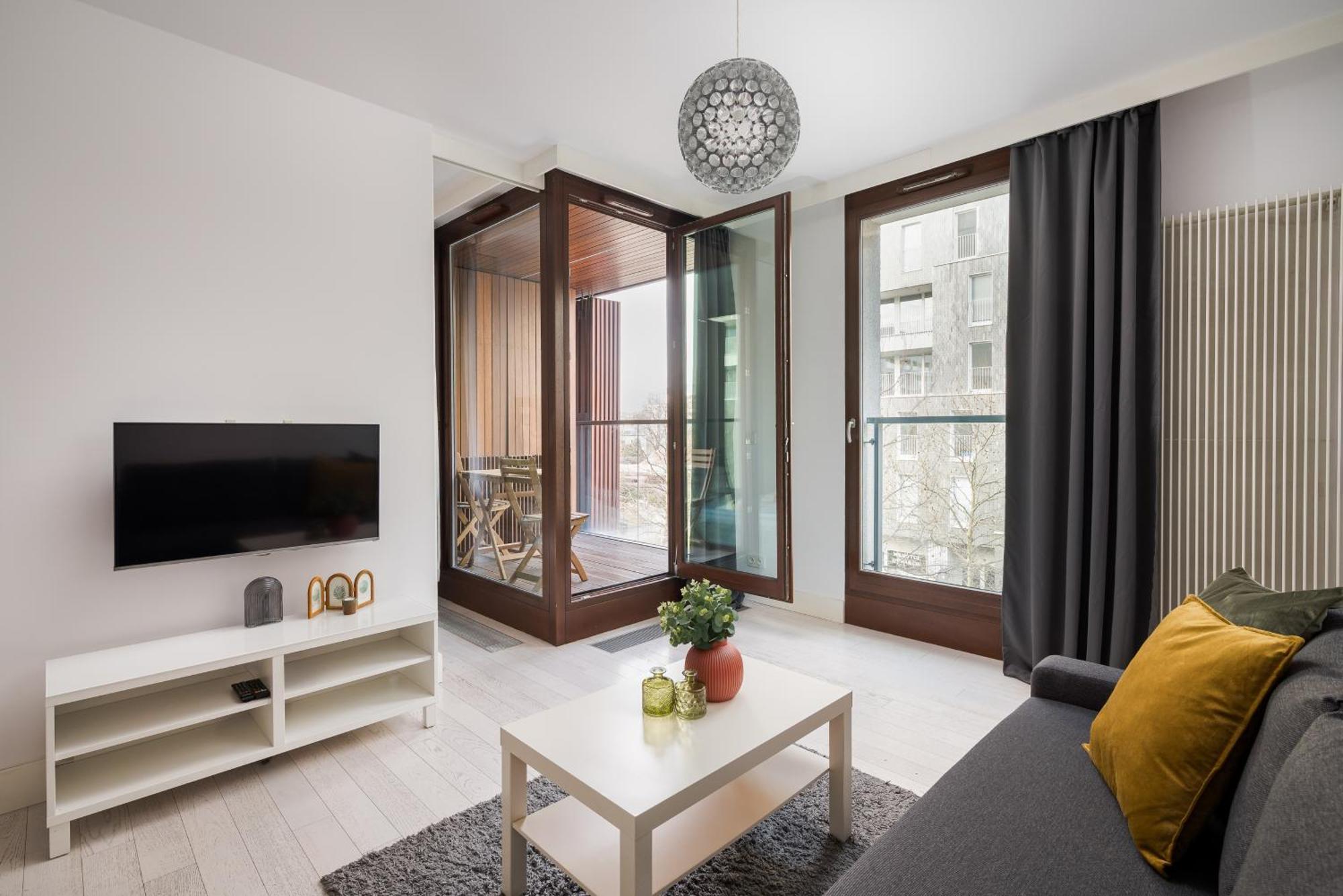 Aparthotel Warsaw Center Екстериор снимка