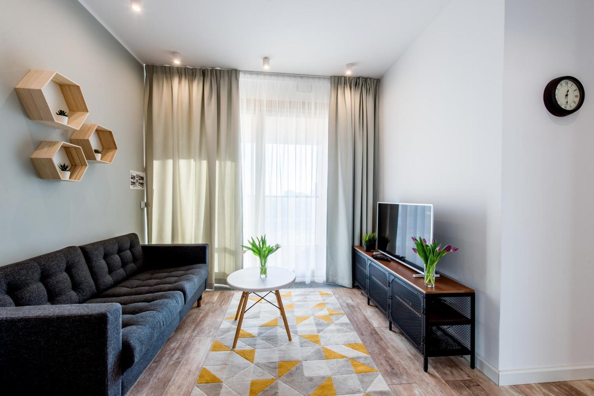 Aparthotel Warsaw Center Екстериор снимка