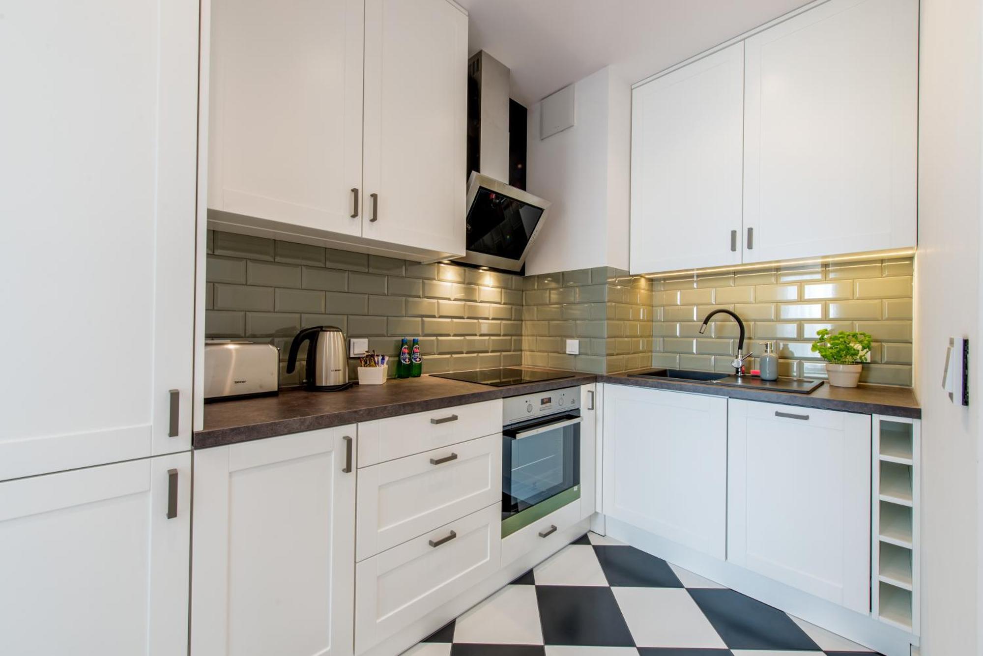 Aparthotel Warsaw Center Екстериор снимка