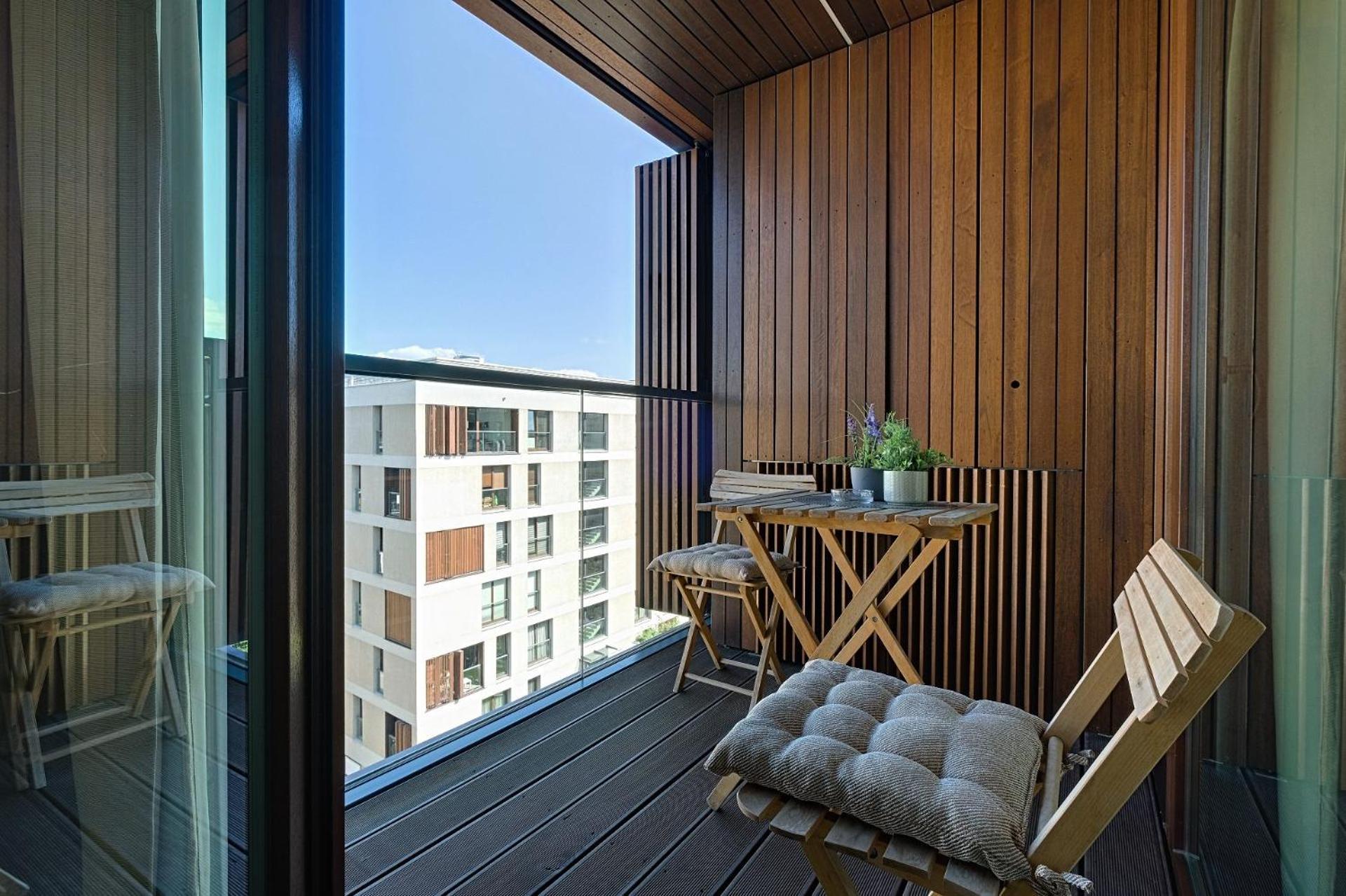 Aparthotel Warsaw Center Екстериор снимка