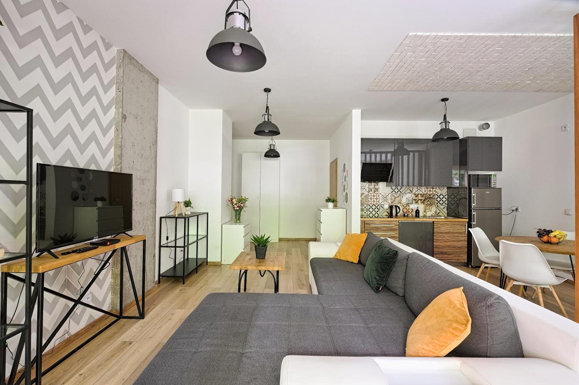Aparthotel Warsaw Center Екстериор снимка