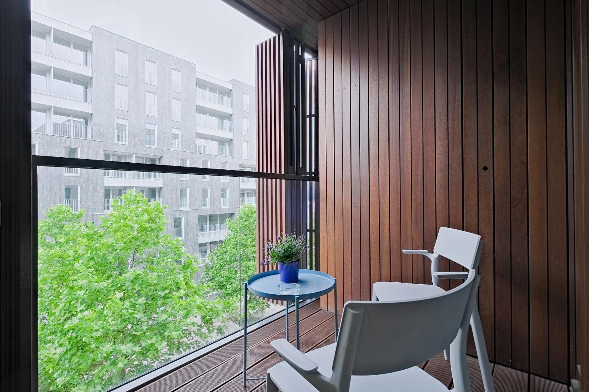 Aparthotel Warsaw Center Екстериор снимка