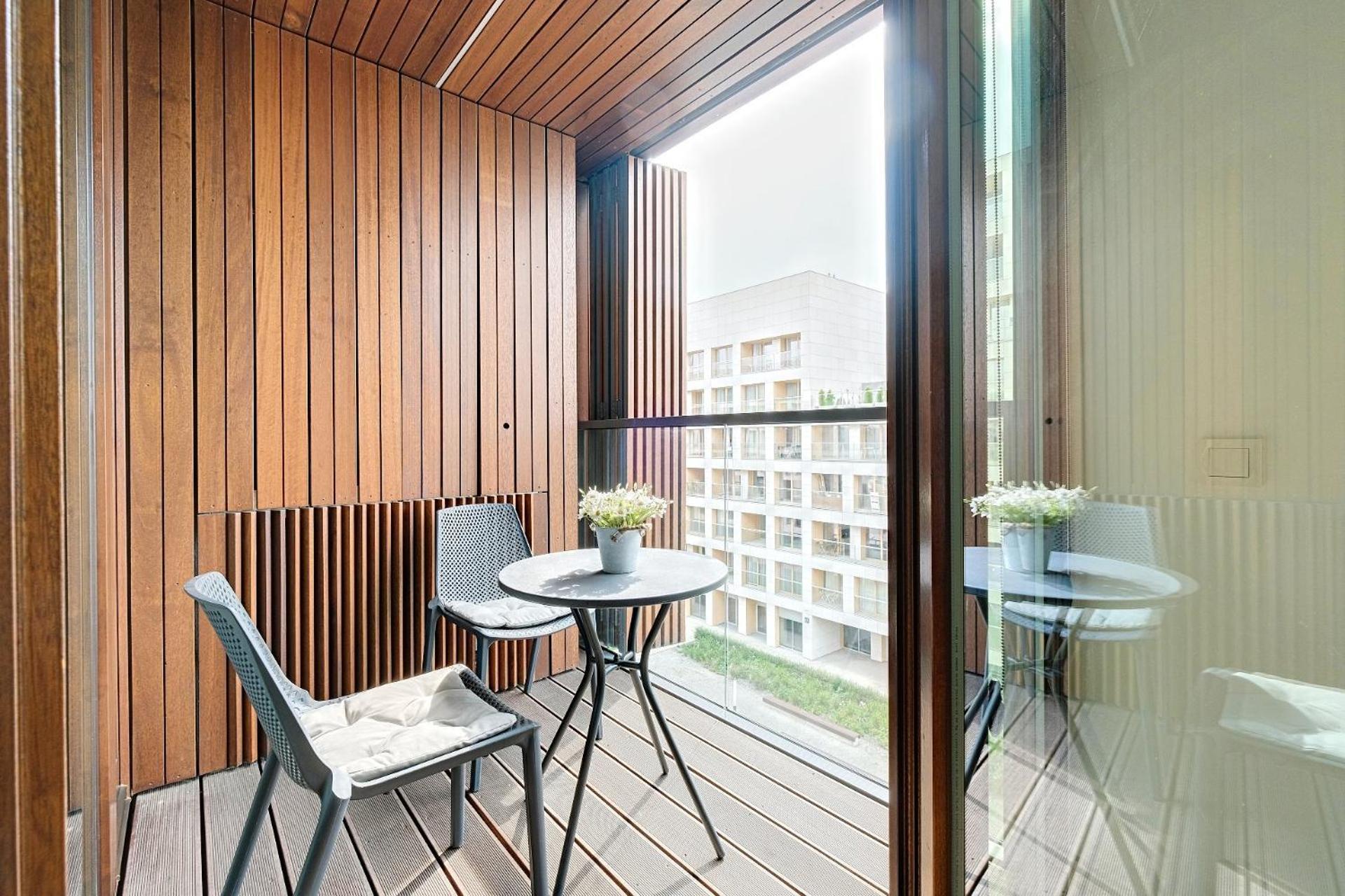 Aparthotel Warsaw Center Екстериор снимка