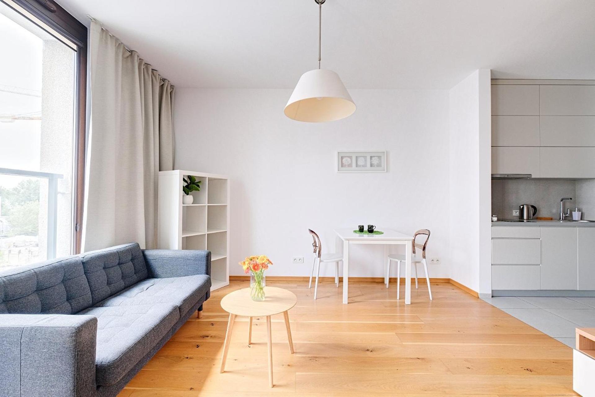 Aparthotel Warsaw Center Екстериор снимка
