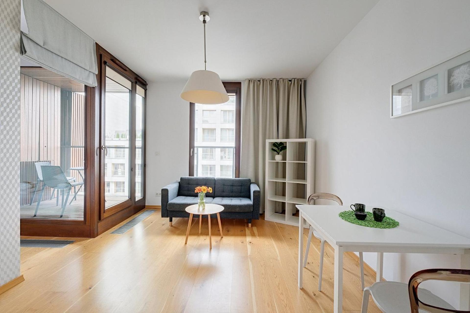 Aparthotel Warsaw Center Екстериор снимка
