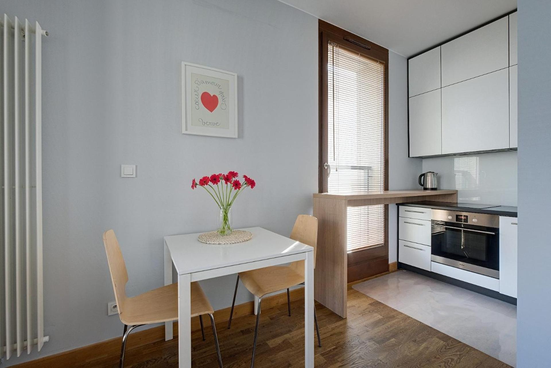 Aparthotel Warsaw Center Екстериор снимка