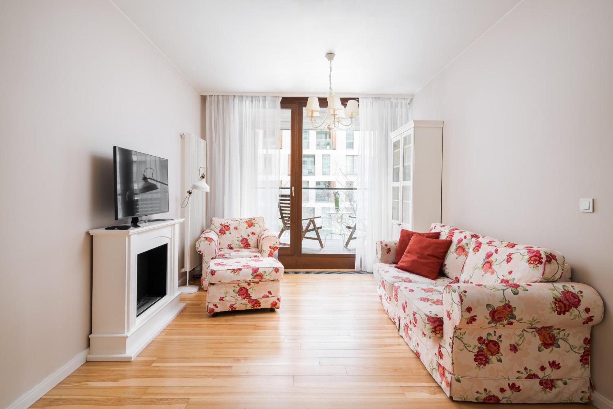Aparthotel Warsaw Center Екстериор снимка