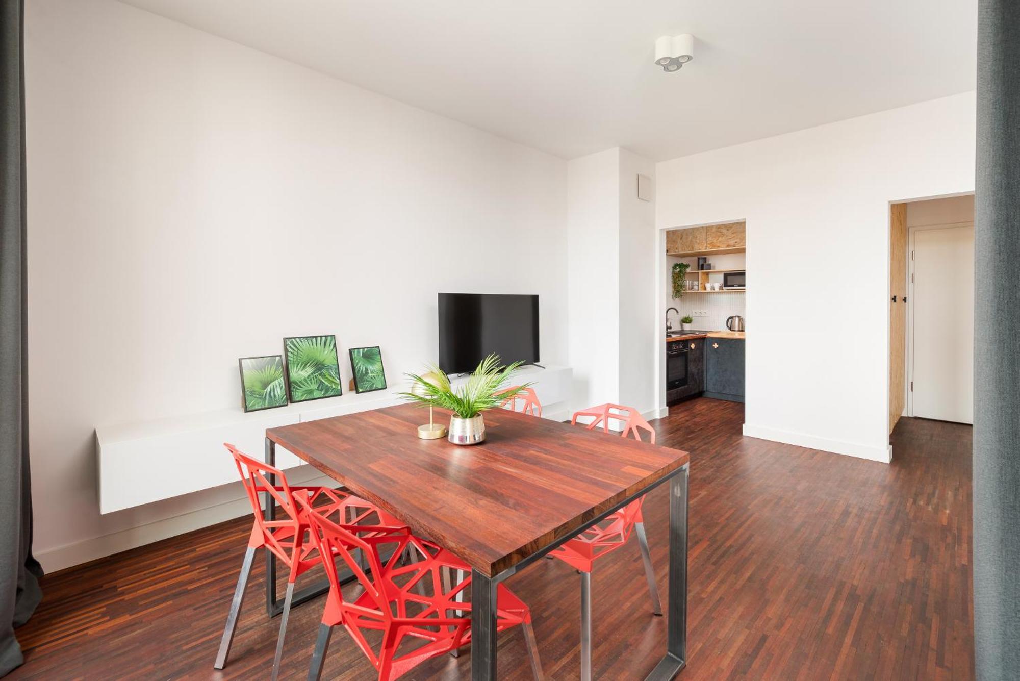 Aparthotel Warsaw Center Екстериор снимка